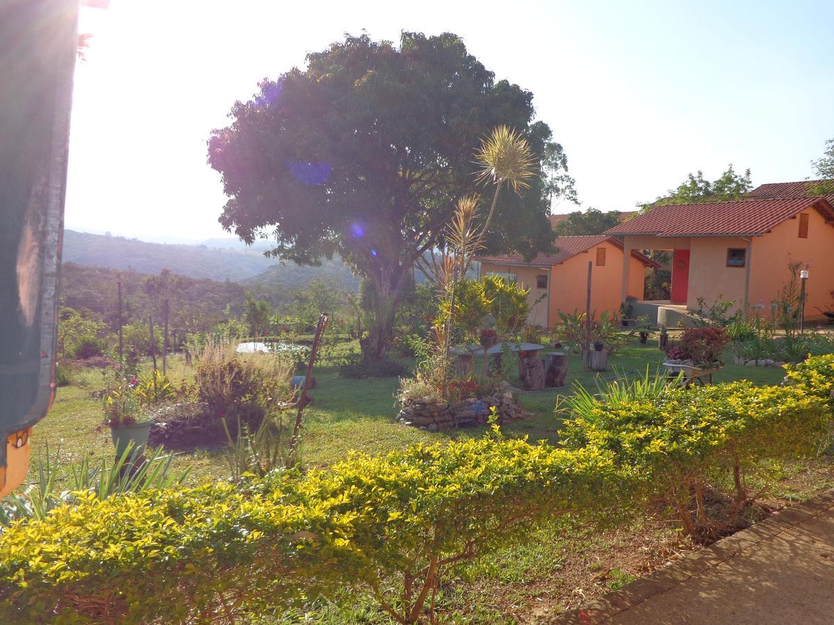 Pousada Por-Do-Sol Conceicao do Mato Dentro Exterior photo